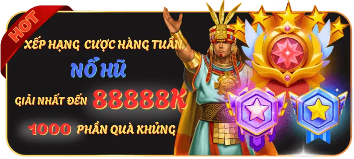 Ưu đãi nạp tiền hàng ngày 13wim win