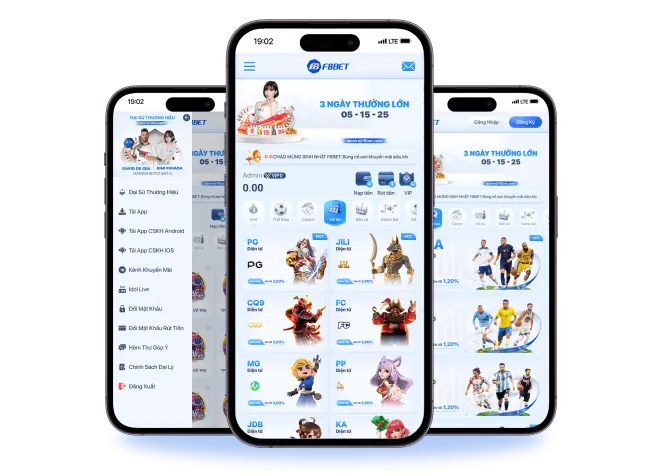 Đa dạng trò chơi trên ứng dụng 13wim Win