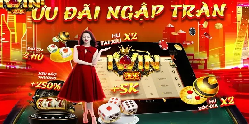 Ưu đãi hoàn trả hàng ngày trên ứng dụng 13wim win