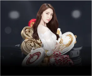 Đa dạng trò chơi live casino tại 13wim win